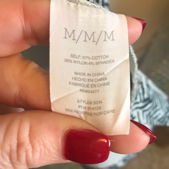 CAbi Ponte Zig Zag Jacket Style#3034 - Medium NWOT - Picture 6 of 6